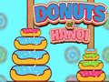 Oyun Donuts of Hanoi