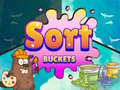 Oyun Sort Buckets