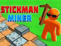 Oyun Stickman Miner