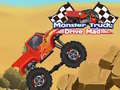 Oyun Monster Truck: Drive Mad 