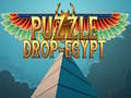 Oyun Puzzle Drop-Egypt