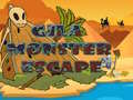 Oyun Gila Monster Escape