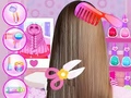 Oyun Hair Salon Dress Up Girl