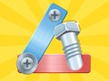 Oyun Screw Pin Puzzle