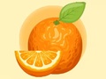 Oyun Coloring Book: Orange