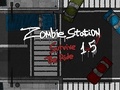 Oyun Zombiestation: Survive the Ride