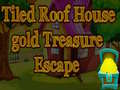 Oyun Tiled Roof House Gold Treasure Escape
