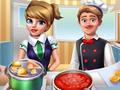 Oyun Cooking Frenzy