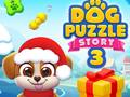 Oyun Dog Puzzle Story 3