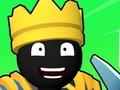 Oyun Stickman Miners Wars