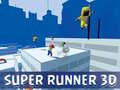 Oyun Super Runner 3d 