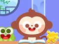 Oyun Jigsaw Puzzle: Reading Book
