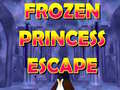 Oyun Frozen Princess Escape