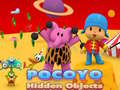 Oyun Pocoyo Hidden Objects