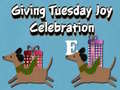 Oyun Giving Tuesday Joy Celebration 