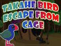 Oyun Takahe Bird Escape From Cage