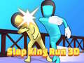 Oyun Slap King Run 3D