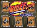 Oyun Blaze and The Monster Machines Memory