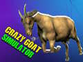 Oyun Crazy Goat Simulator