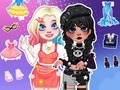 Oyun Anime Doll Avatar World