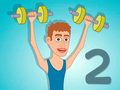 Oyun Muscle Clicker 2