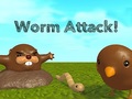 Oyun Worm Attack!