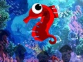 Oyun Rescue The Seahorse Baby