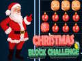 Oyun Christmas Block Challenge