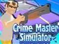 Oyun Crime Master Simulator 