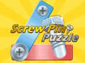 Oyun Screw Pin Puzzle! 