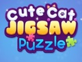 Oyun Cute Cat Jigsaw Puzzle