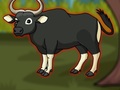 Oyun Escape The Banteng