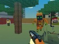 Oyun Pixel Craft Survival