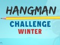 Oyun Hangman Winter