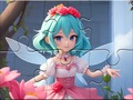 Oyun Jigsaw Puzzle: Flower Fairy