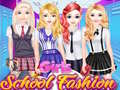 Oyun Girls School Fashion