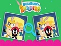 Oyun Bugs Bunny Builders Spot the Difference