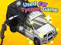 Oyun Used Car Tycoon Game 