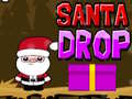 Oyun Santa Drop