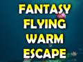 Oyun Fantasy Flying Warm Escape