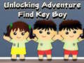 Oyun Unlocking Adventure Find Key Boy