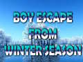 Oyun Boy Escape From Winter Season