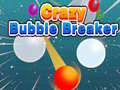 Oyun Crazy Bubble Breaker