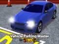 Oyun Vehicle Parking Master 3D