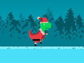 Oyun Christmas Dino Run