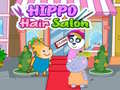 Oyun Hippo Hair Salon