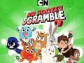 Oyun Cartoon Network Air Hockey Scramble