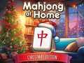 Oyun Mahjong At Home Xmas Edition