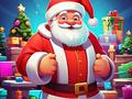 Oyun Idle Santa Factory