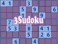 Oyun  3 Sudoku